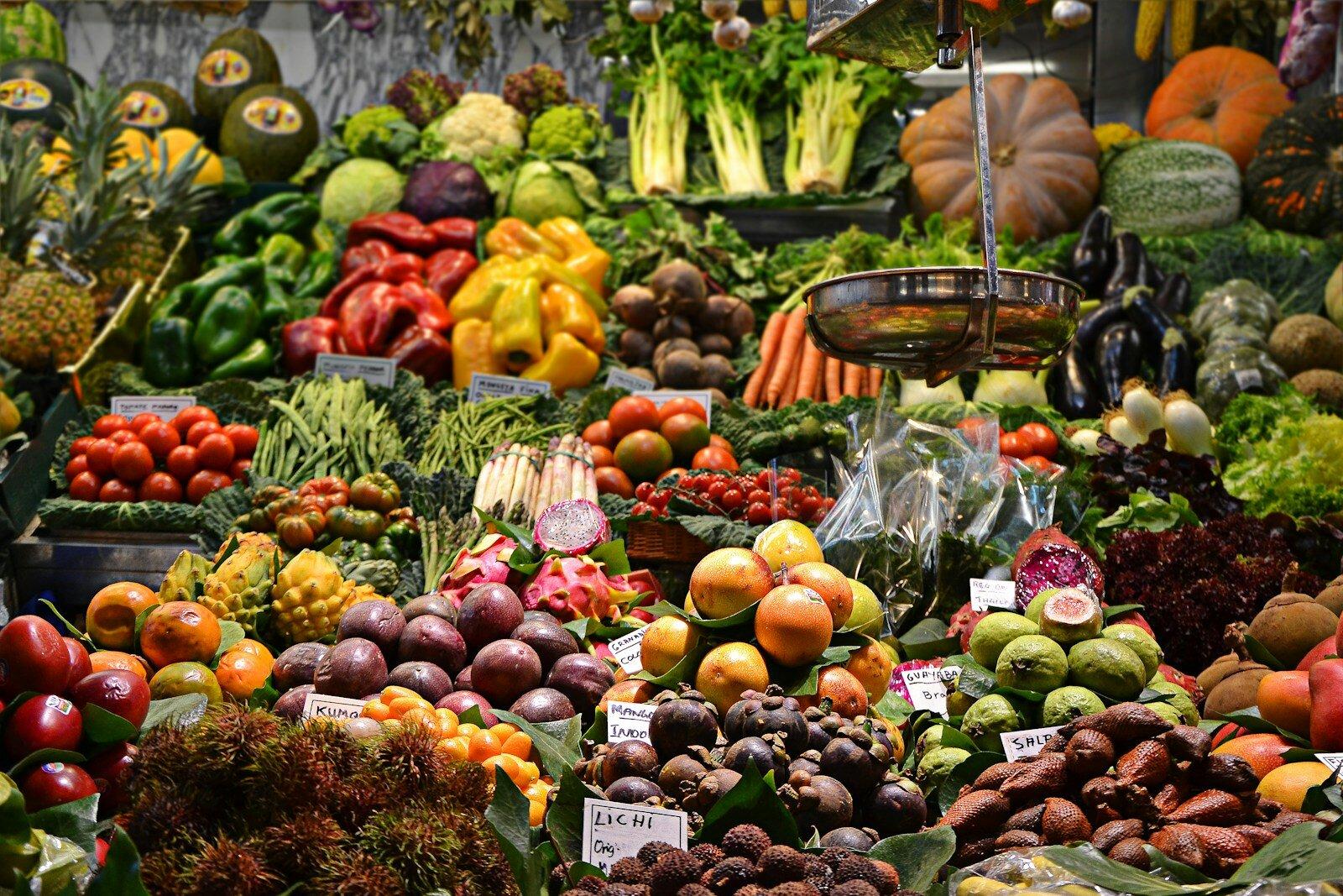 Beyond La Boqueria: How to Visit Catalan Food Markets Well