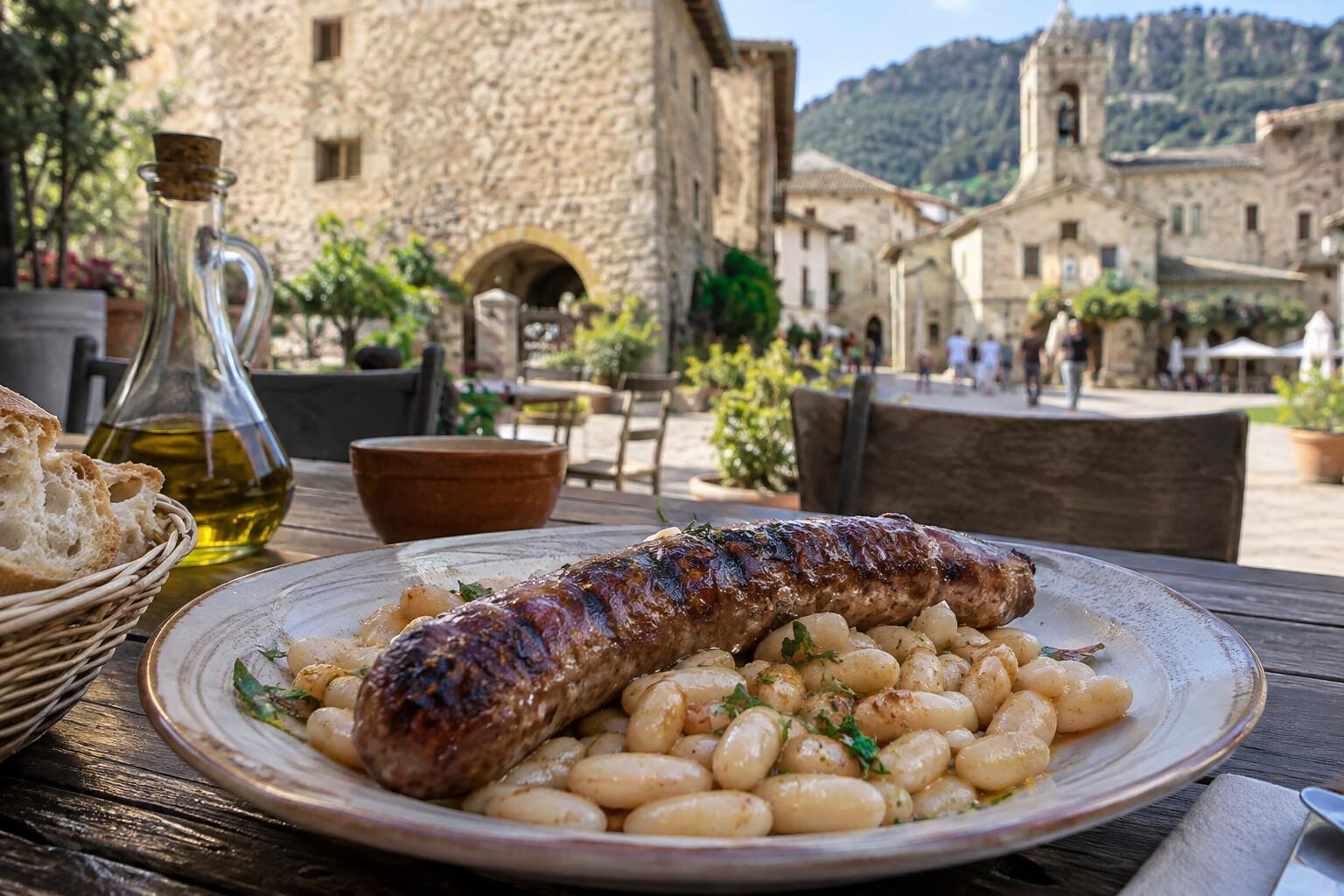 Botifarra in Catalonia: What to Order and What Arrives