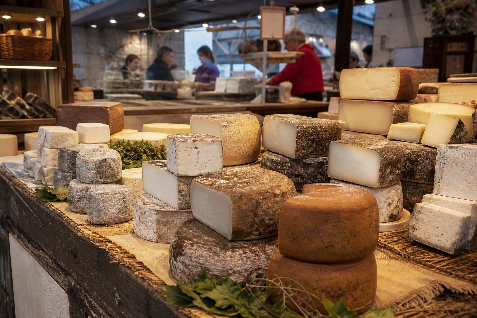 Catalan Cheese Buying Guide: Markets, Styles, and Prices