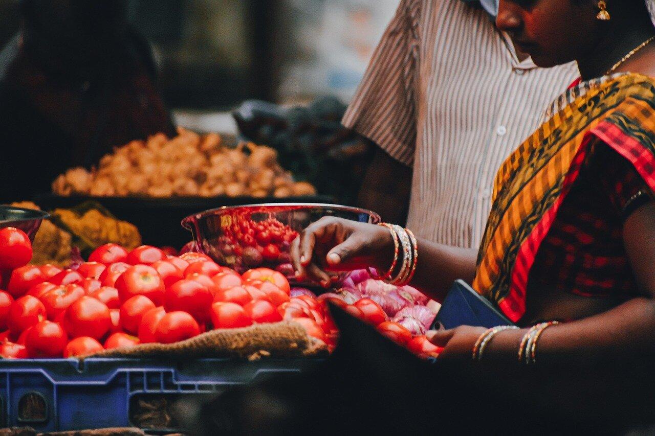 Shopping at a Catalan Municipal Market: An Everyday Routine