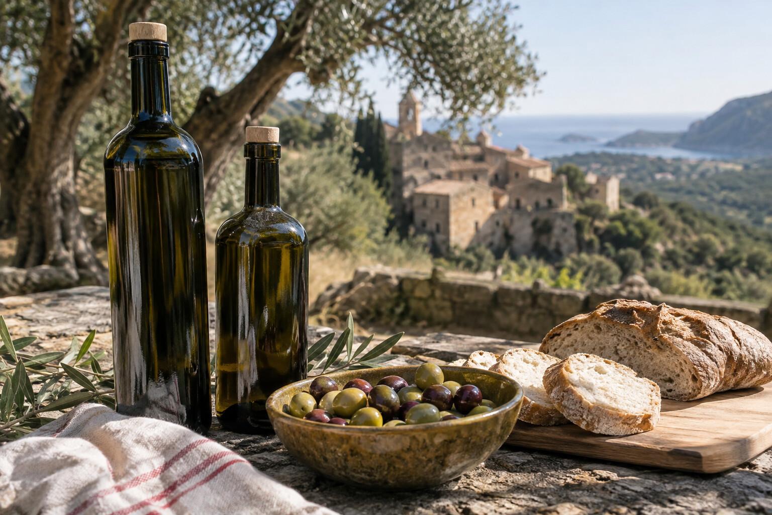 Buying Catalan Olive Oil: Labels, Markets and Farm Visits