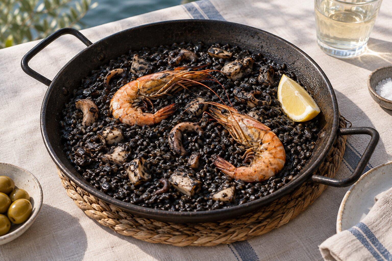 Ebro Delta Rice Dishes: What to Order and Where