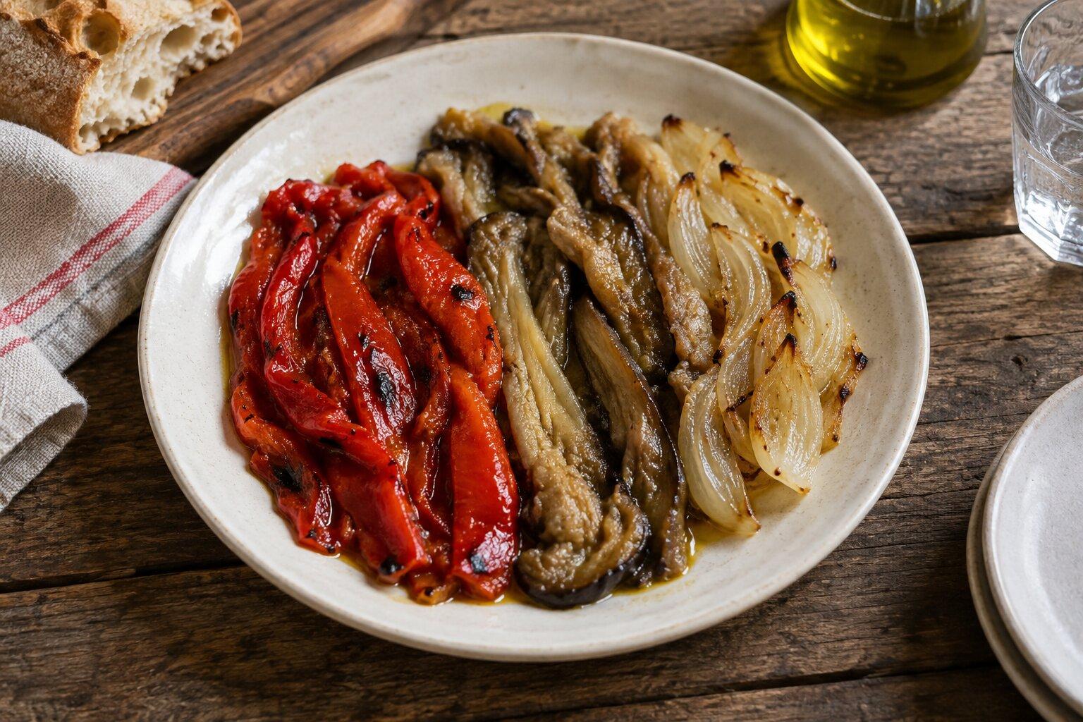 Escalivada Explained: Ordering Catalonia’s Roasted Vegetables