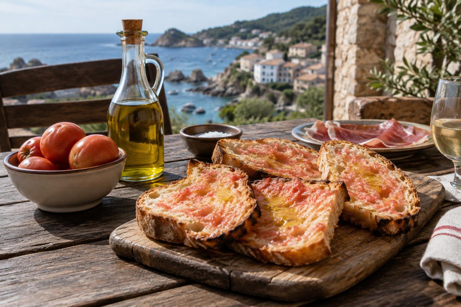 Pa amb Tomàquet: How to Order Catalonia's Essential Bread