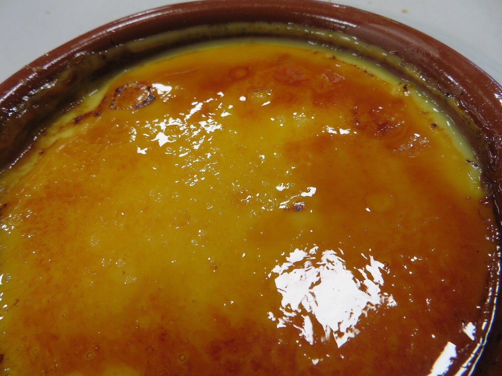 Crema Catalana or Flan? How to Order the Better Dessert