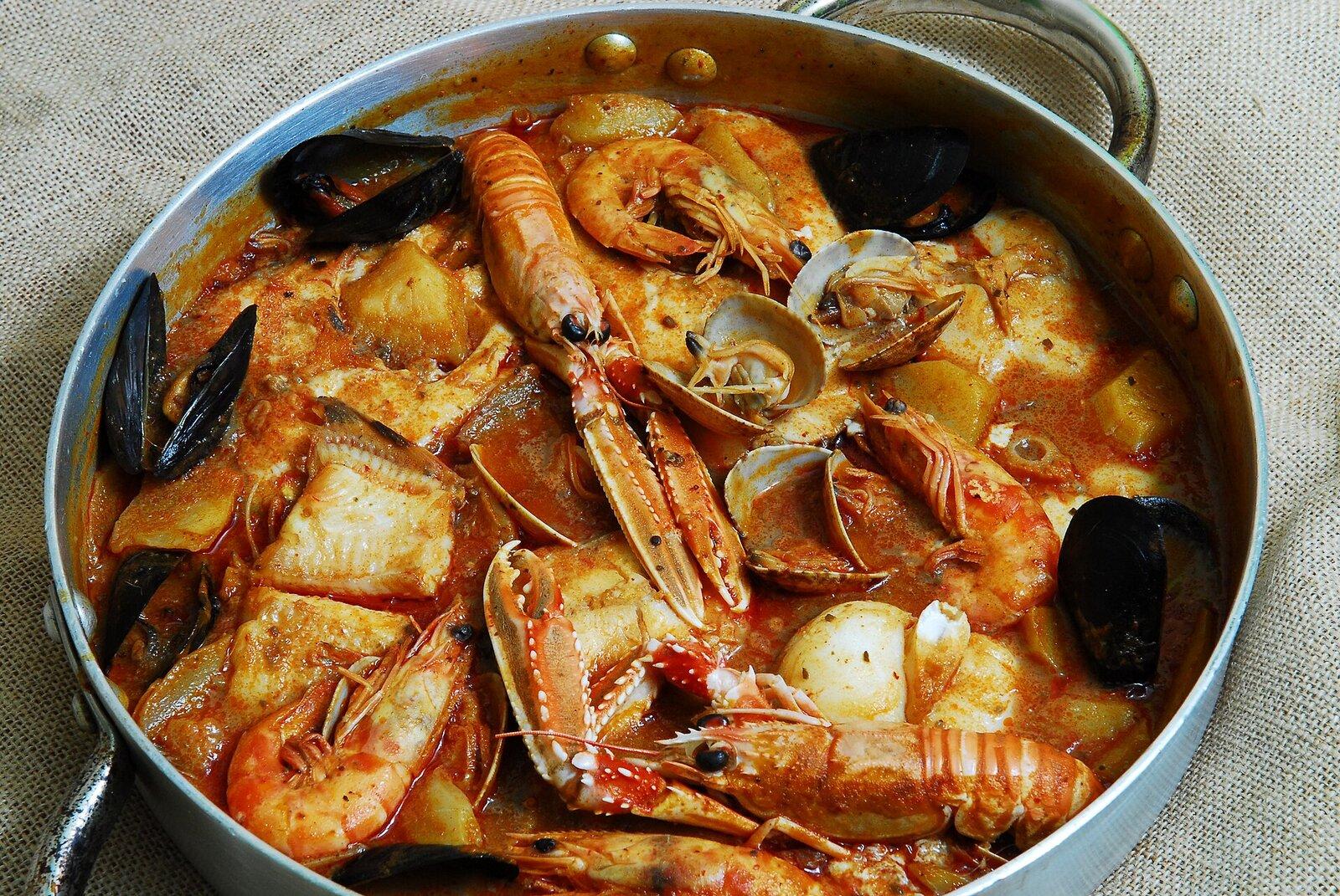 Suquet de Peix: How to Order Catalonia's Fish Stew
